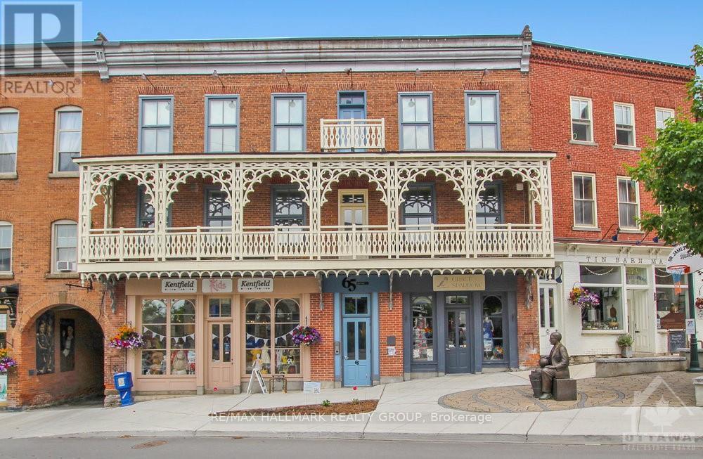 206 - 65 Mill Street, Mississippi Mills, Ontario  K0A 1A0 - Photo 2 - X9516257