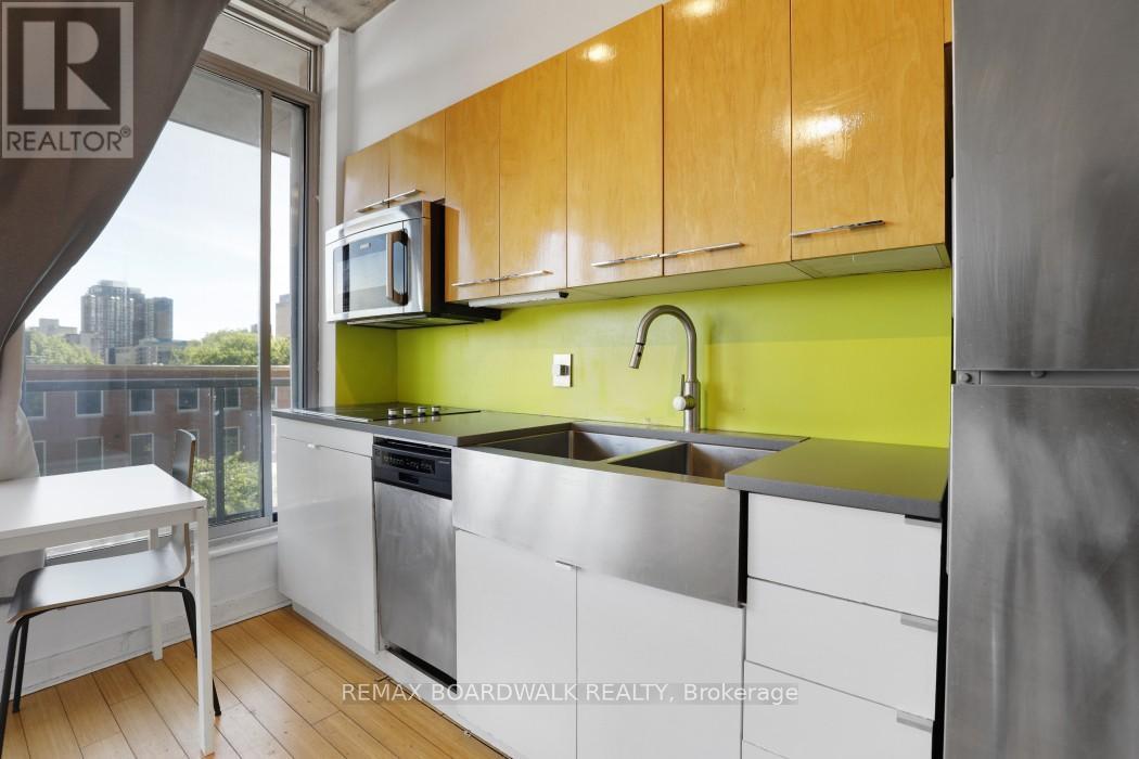 505 - 383 Cumberland Street, Ottawa, Ontario  K1N 1J7 - Photo 4 - X9517299