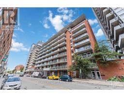 505 - 383 CUMBERLAND STREET, Ottawa, Ontario