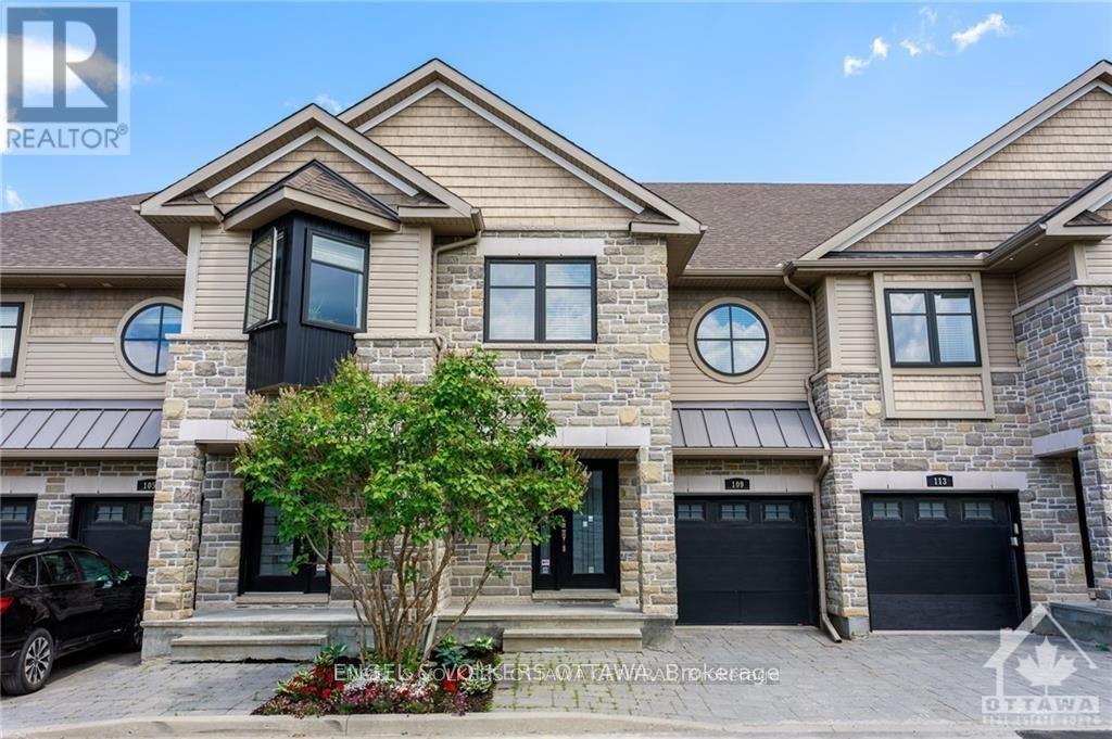 109 Montauk, Ottawa, Ontario  K2C 2B4 - Photo 1 - X12075242