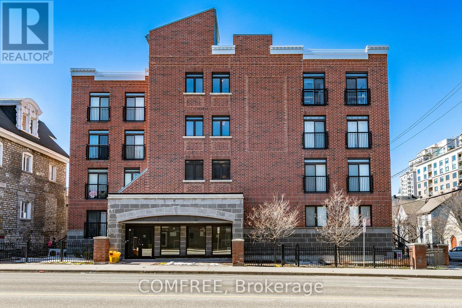 409 - 456 King Edward Avenue, Ottawa, Ontario  K1N 0B4 - Photo 1 - X12100439