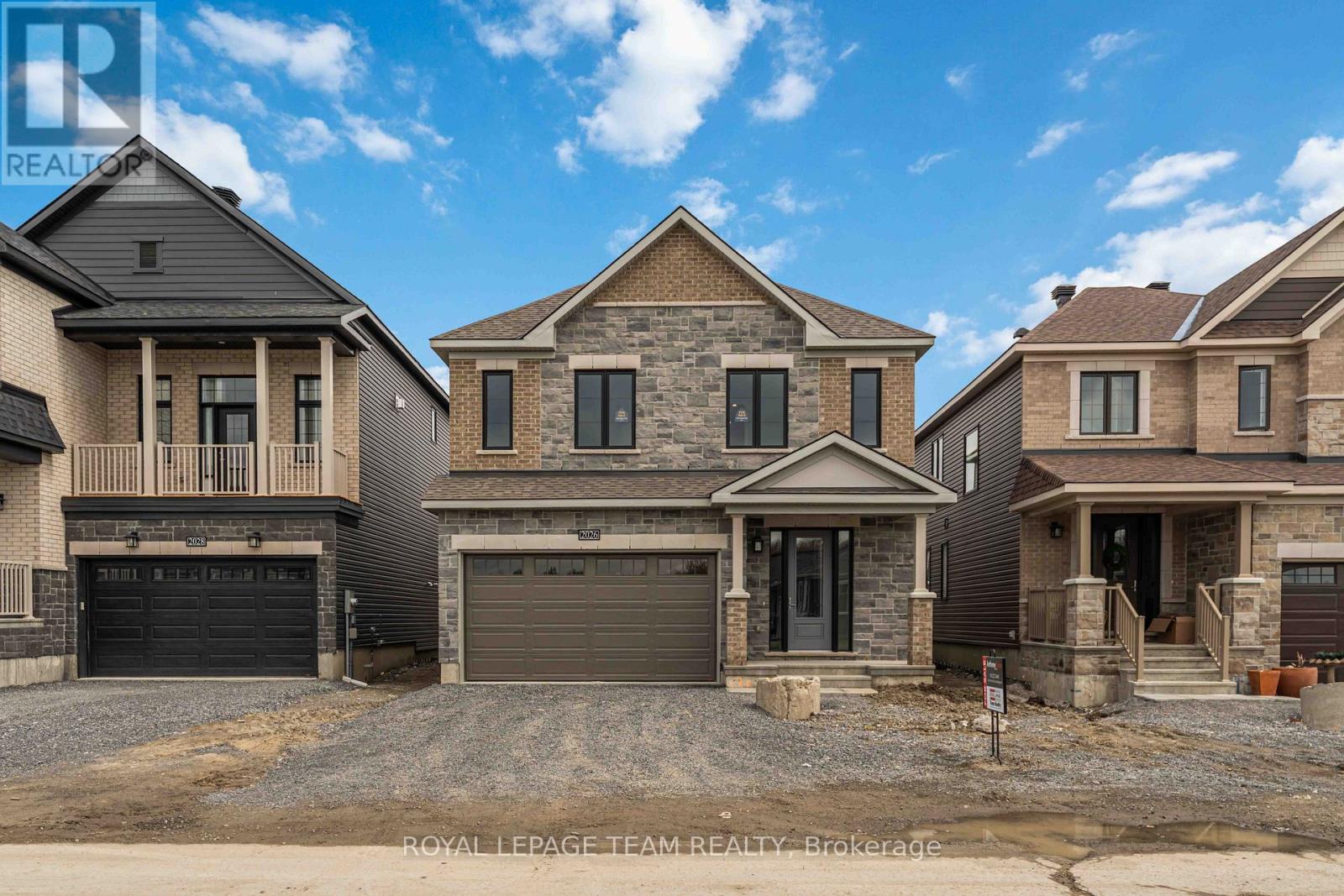 2026 Wanderer Avenue, Ottawa, Ontario  K4M 0Z2 - Photo 1 - X12124596