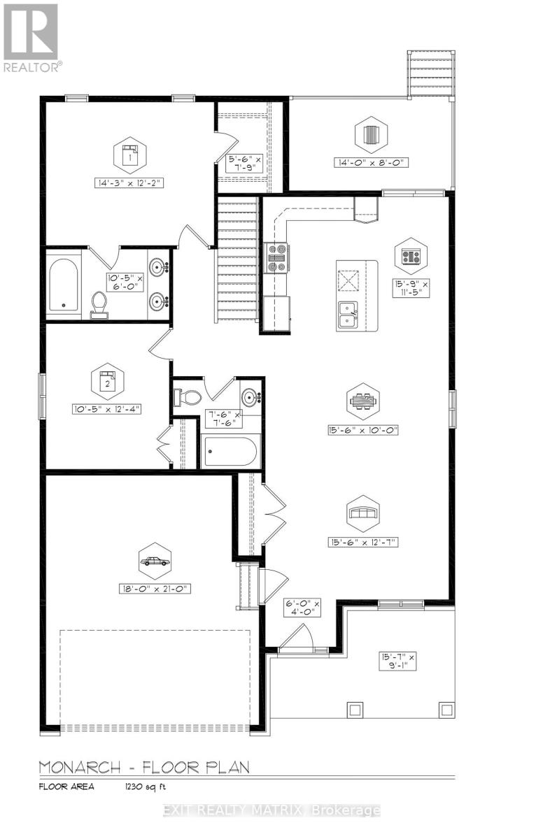 1401 Caroline Court, Cornwall, Ontario  K6J 0C5 - Photo 18 - X12168434