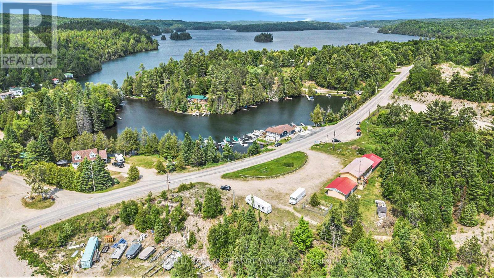 9628 Hwy 509, North Frontenac, Ontario  K0H 2J0 - Photo 2 - X12219606