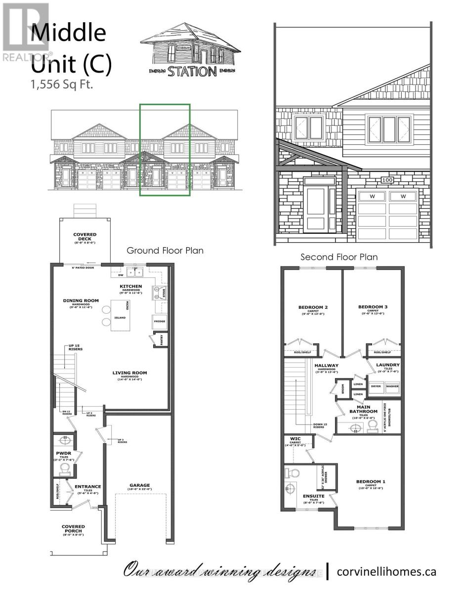 361 Voyageur Place, Russell, Ontario  K0A 1W0 - Photo 19 - X12245060
