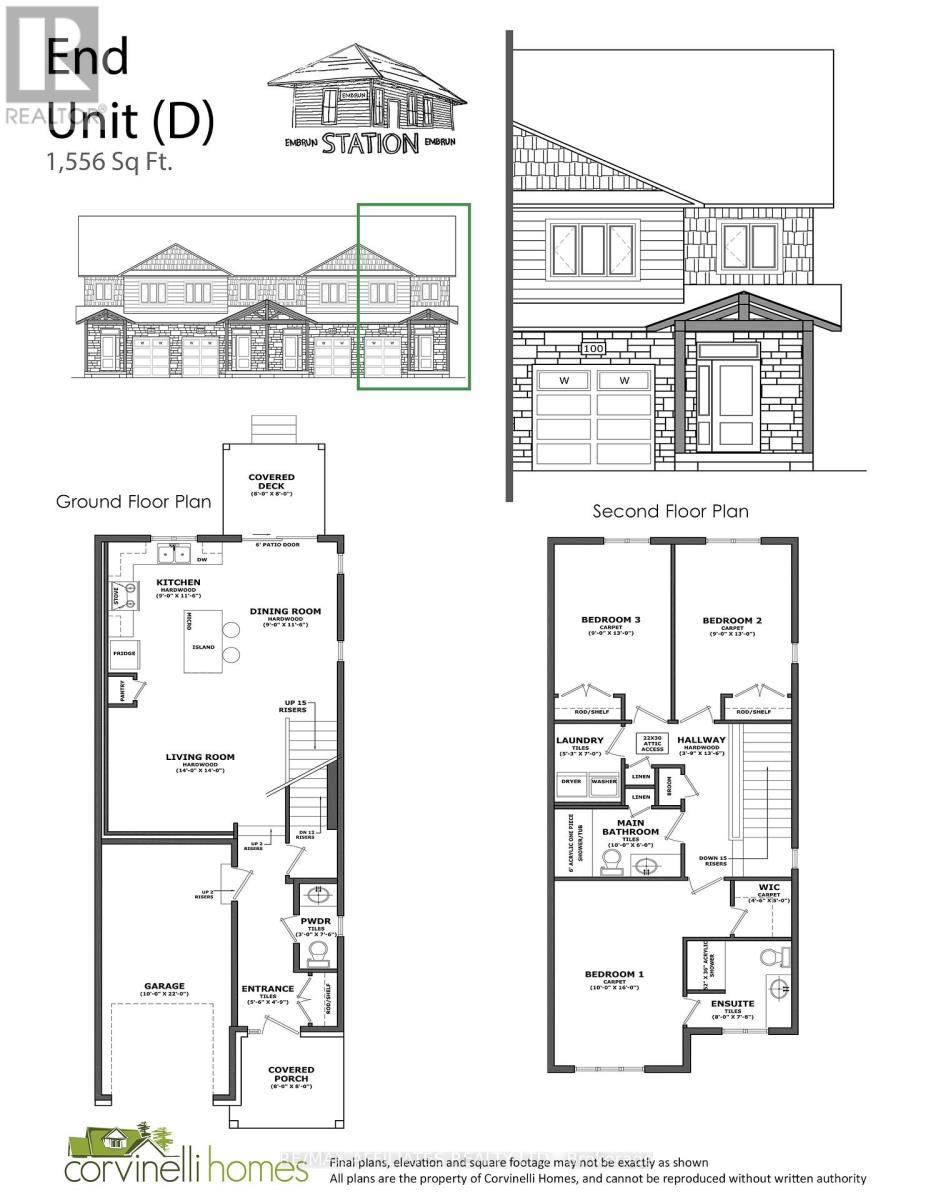355 Voyageur Place, Russell, Ontario  K0A 1W0 - Photo 19 - X12245064
