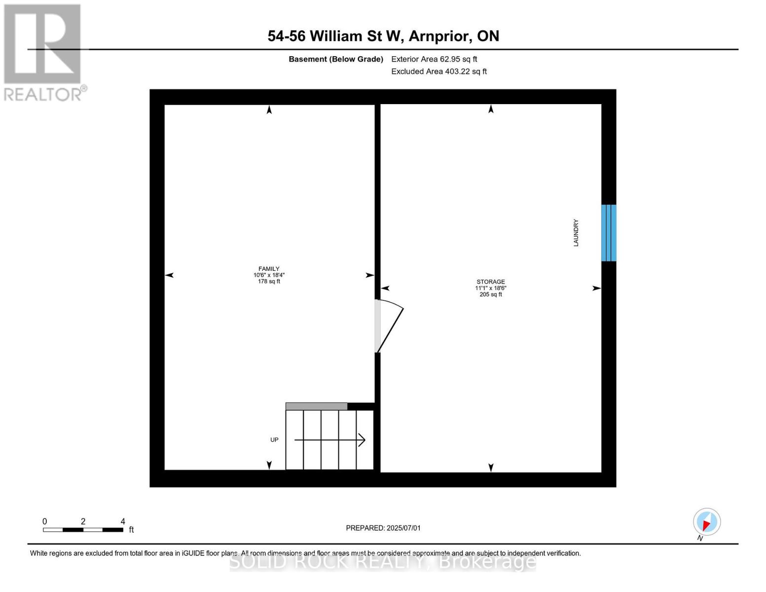 54 William Street W, Arnprior, Ontario  K7S 1J9 - Photo 24 - X12261918