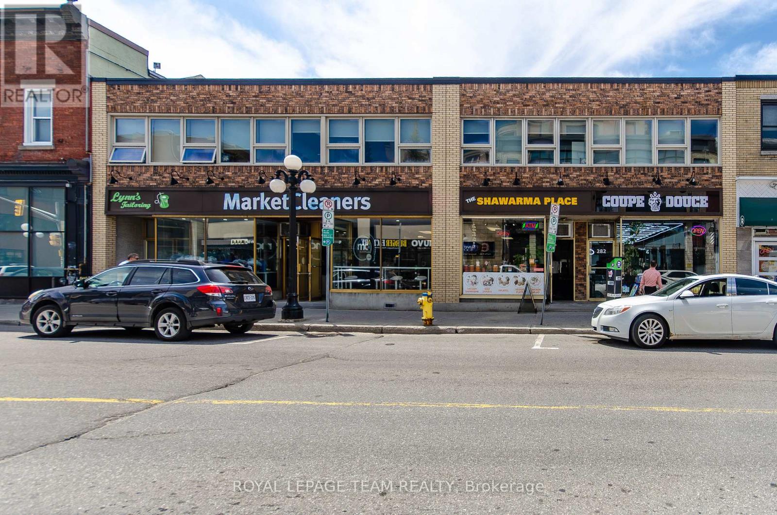 282-288 Dalhousie Street, Ottawa, Ontario  K1N 7E6 - Photo 1 - X12276461