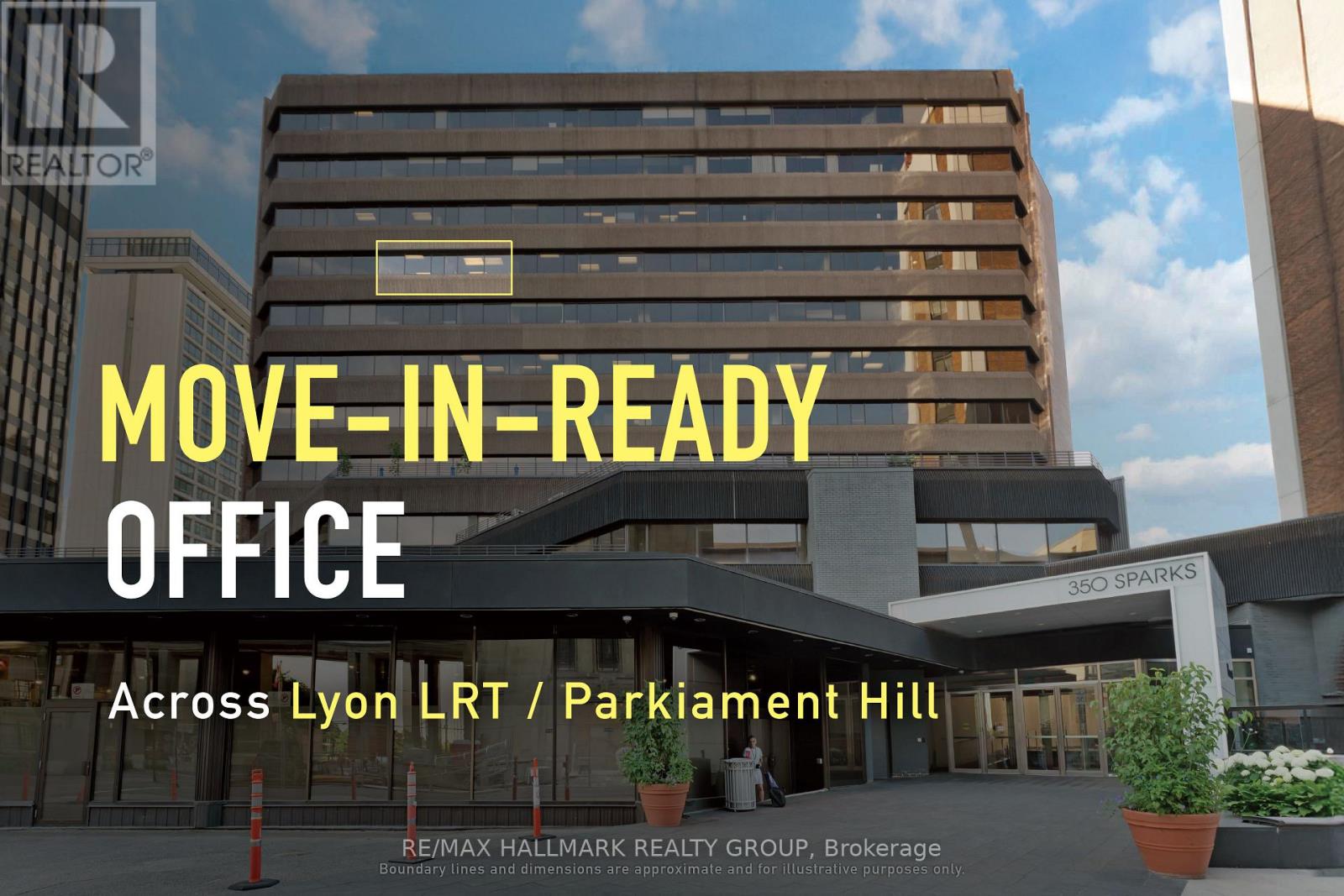707 - 350 Sparks Street, Ottawa, Ontario  K1R 7S8 - Photo 1 - X12280658