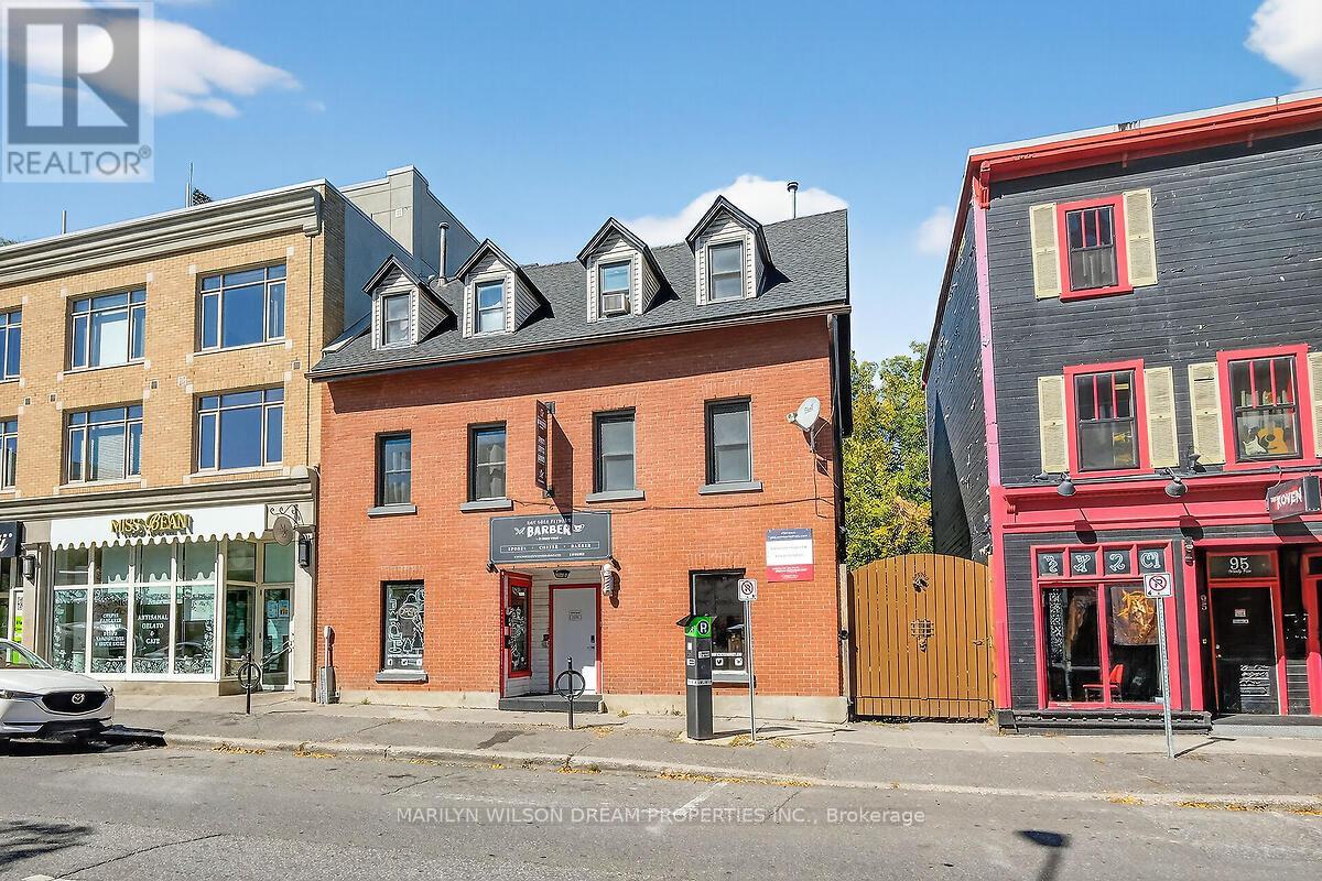 89/91 MURRAY STREET, Ottawa, Ontario