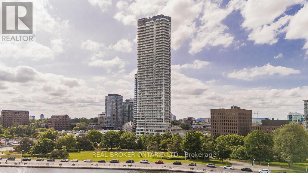 4401 - 805 Carling Avenue, Ottawa, Ontario  K1S 5W9 - Photo 1 - X12284282
