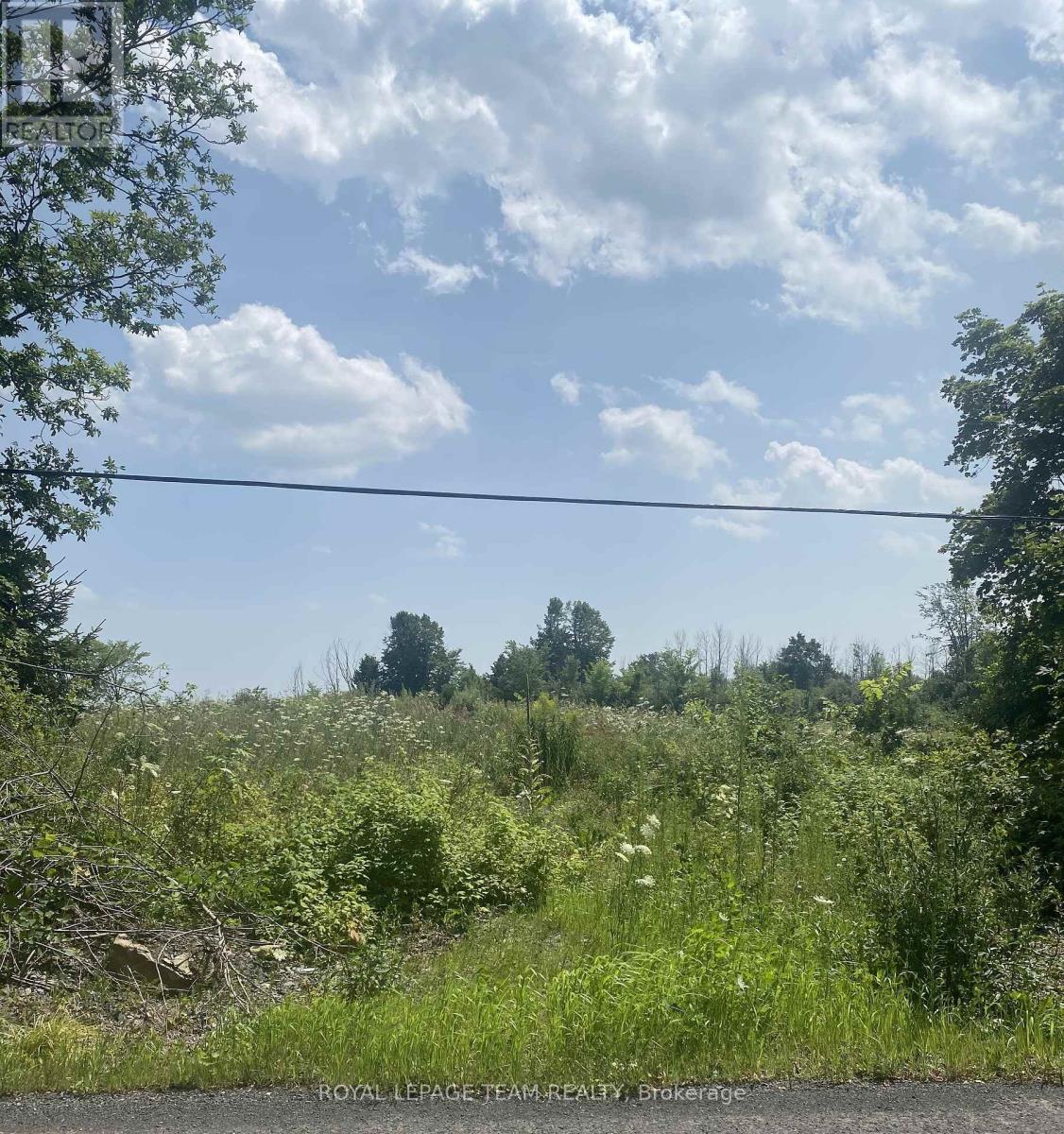 Lt 5 Harmony Road E, North Dundas, Ontario  K0C 2K0 - Photo 1 - X12313244