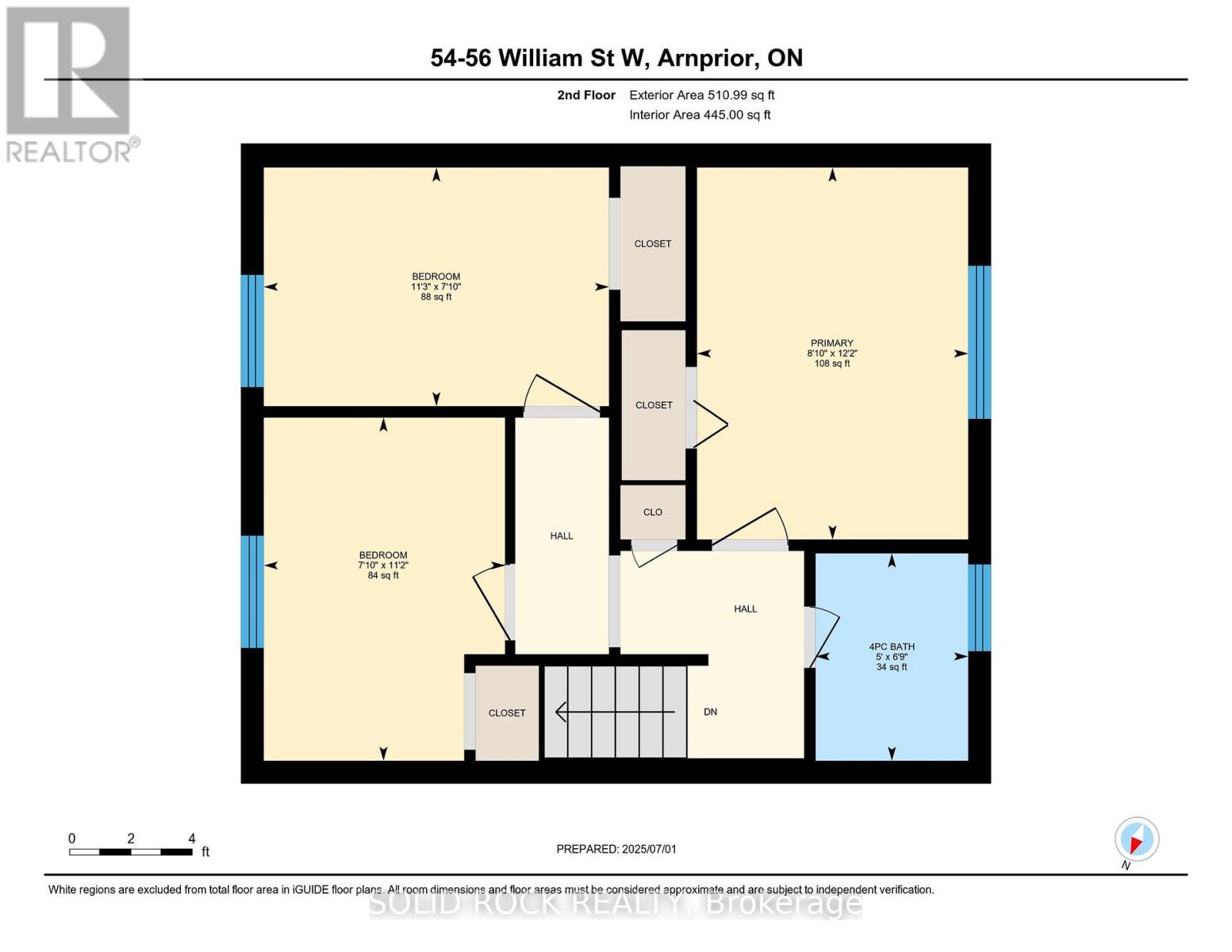 54 William Street W, Arnprior, Ontario  K7S 1J9 - Photo 34 - X12342791