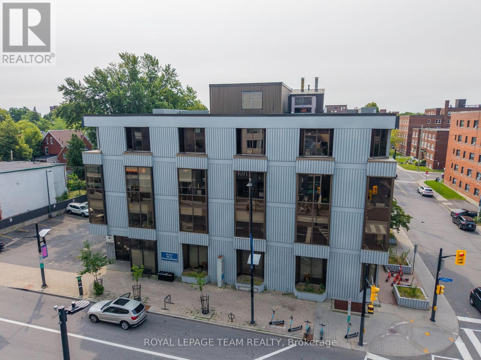 A01 - 450 Rideau Street, Ottawa, Ontario  K1N 5Z4 - Photo 1 - X12346433