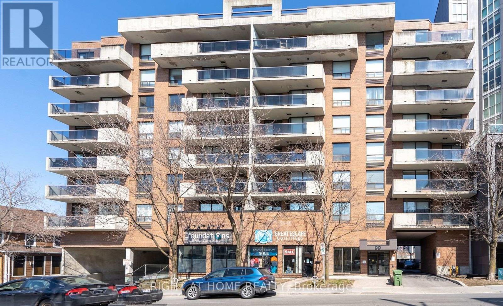 106 - 99 Holland Avenue, Ottawa, Ontario  K1Y 0Y1 - Photo 1 - X12358489