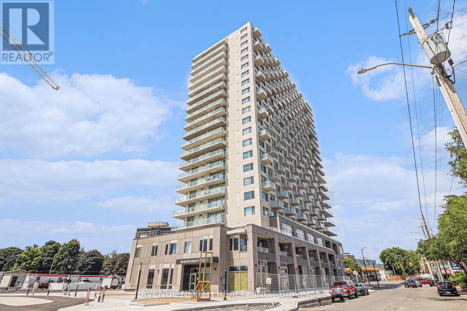 1703 - 280 MONTGOMERY STREET, Ottawa, Ontario