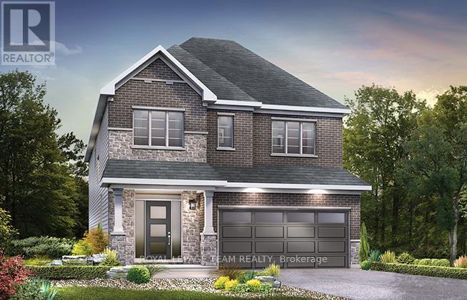 902 Locomotion Lane, Ottawa, Ontario  K2V 0V1 - Photo 1 - X12421933