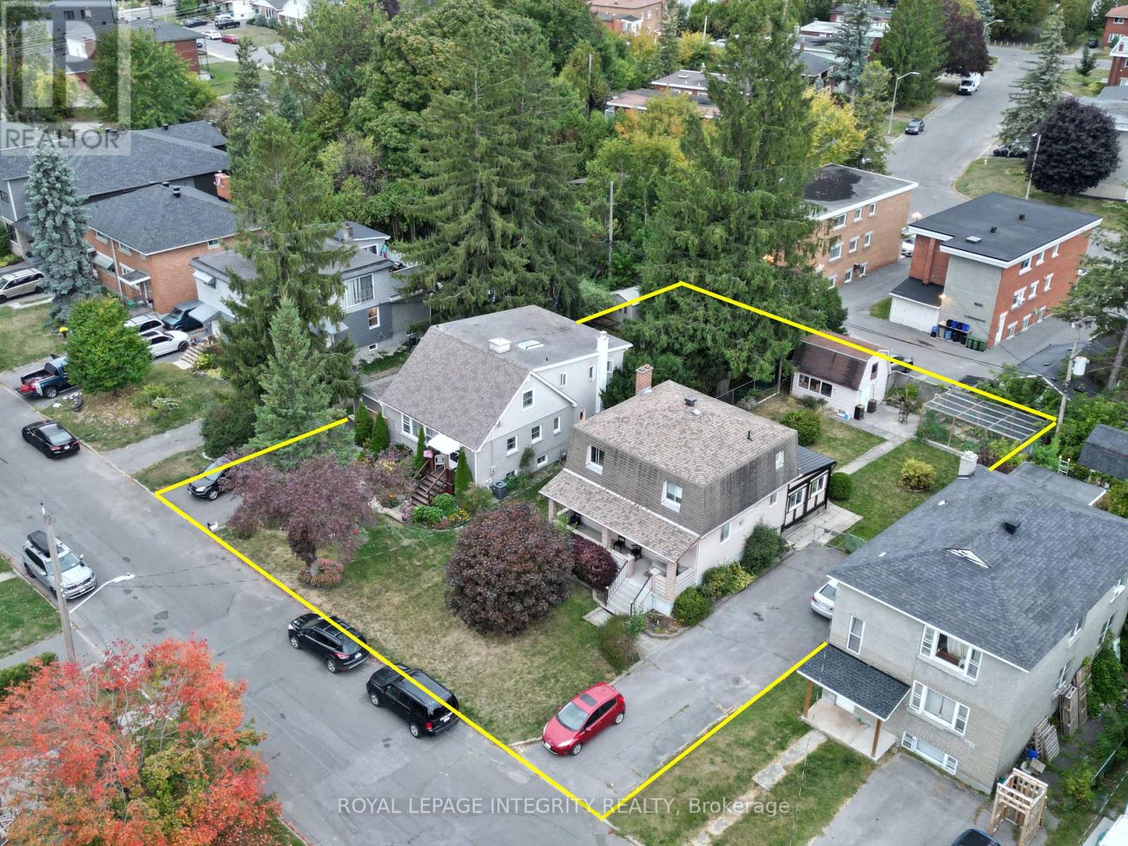 465-469 Guy Street, Ottawa, Ontario  K1K 1C1 - Photo 1 - X12424140