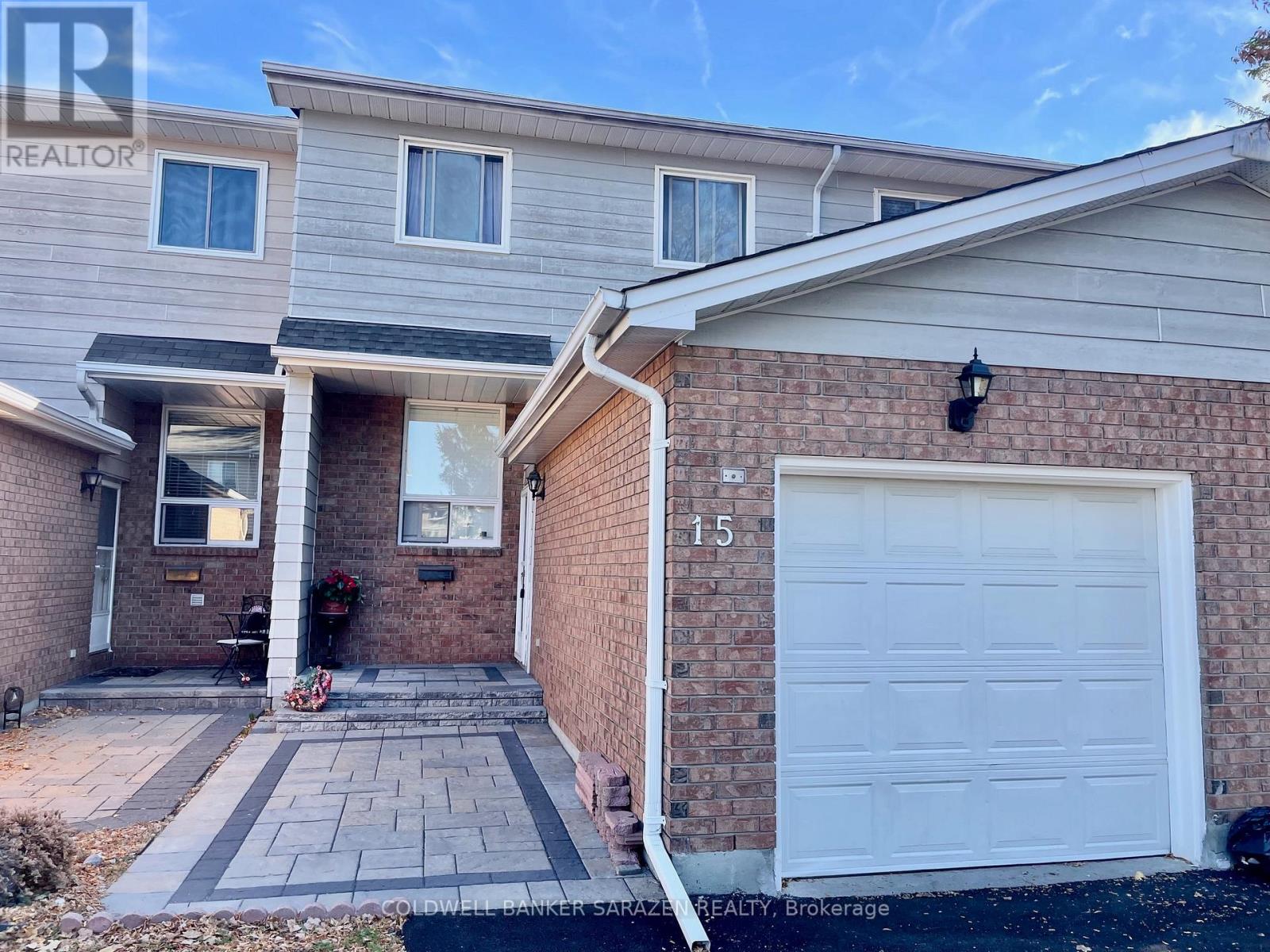 15 Sturbridge Private, Ottawa, Ontario  K1T 3J6 - Photo 1 - X12430735