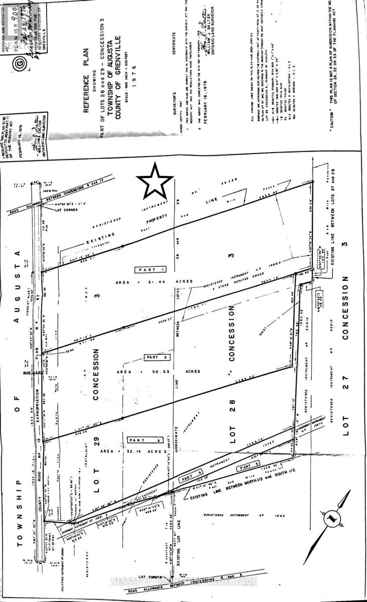 3501 COUNTY RD 15 ROAD, Augusta, Ontario