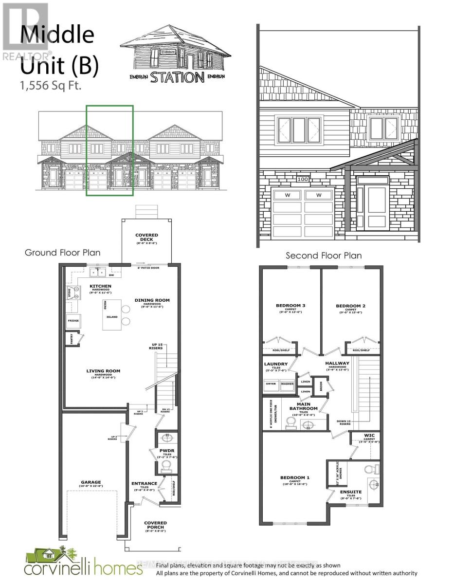 353 Voyageur Place, Russell, Ontario  K0A 1W0 - Photo 19 - X12460961