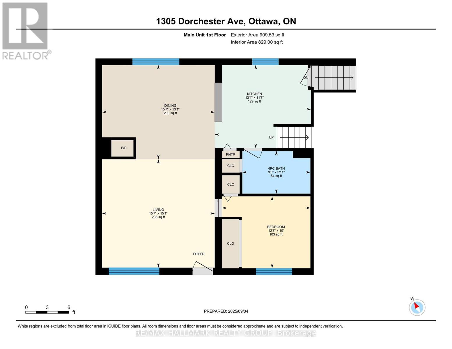 1305 Dorchester Avenue, Ottawa, Ontario  K1Z 8E8 - Photo 28 - X12464508