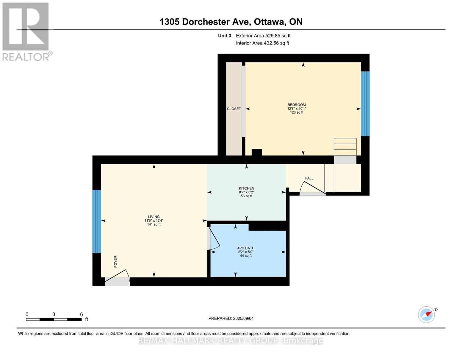 1305 Dorchester Avenue, Ottawa, Ontario  K1Z 8E8 - Photo 30 - X12464508
