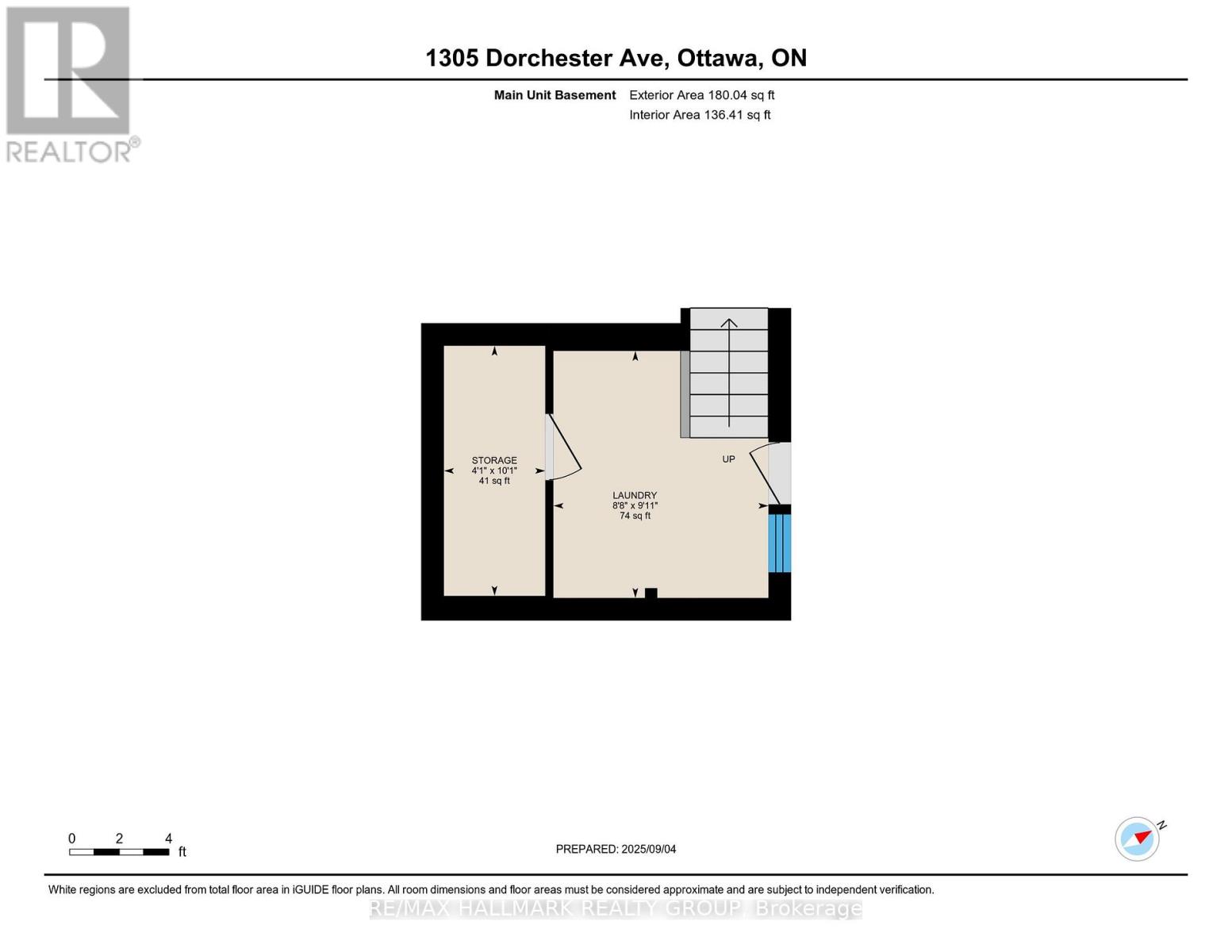 1305 Dorchester Avenue, Ottawa, Ontario  K1Z 8E8 - Photo 31 - X12464508