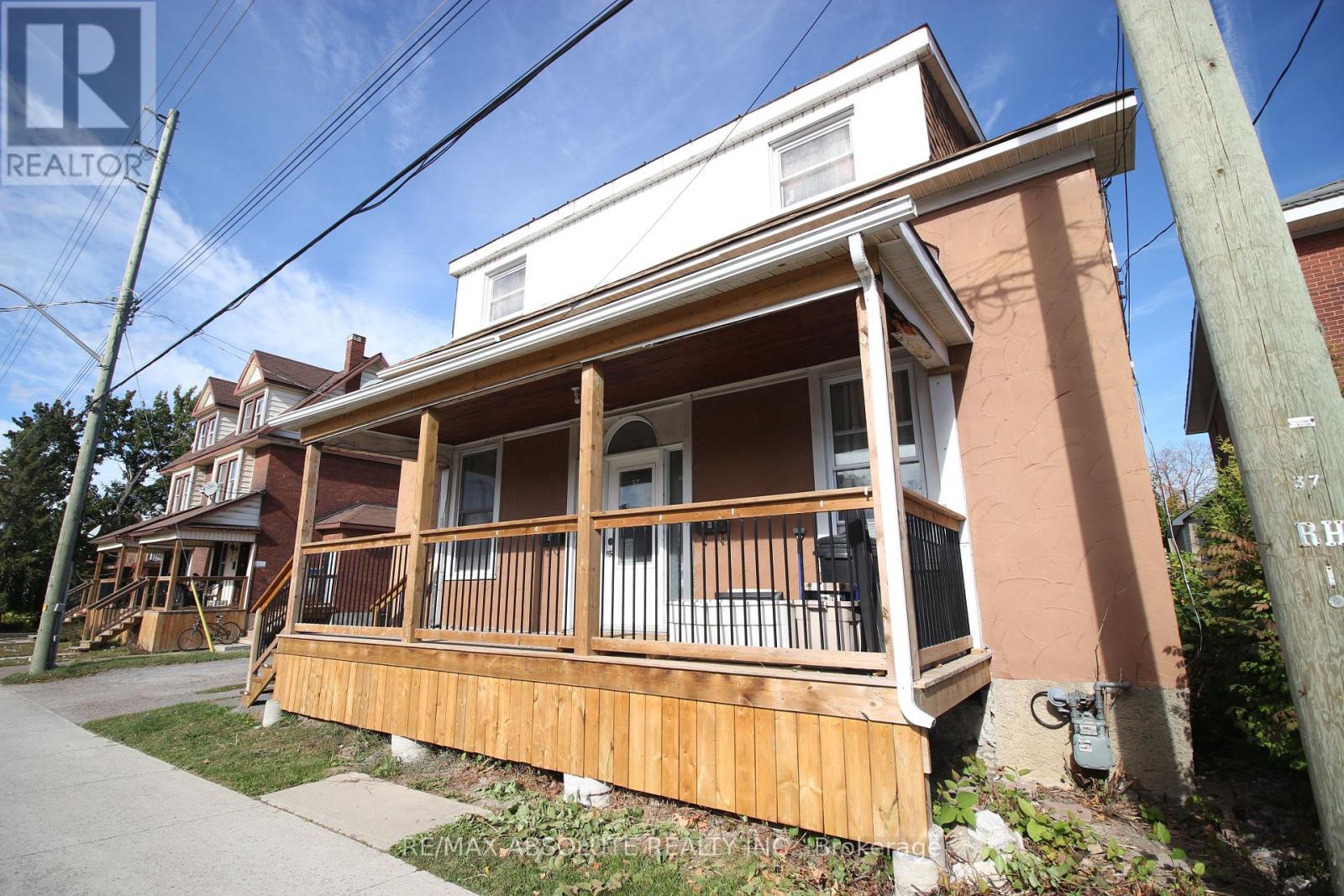 37 Raglan St Street N, Renfrew, Ontario  K7V 1N7 - Photo 1 - X12464611