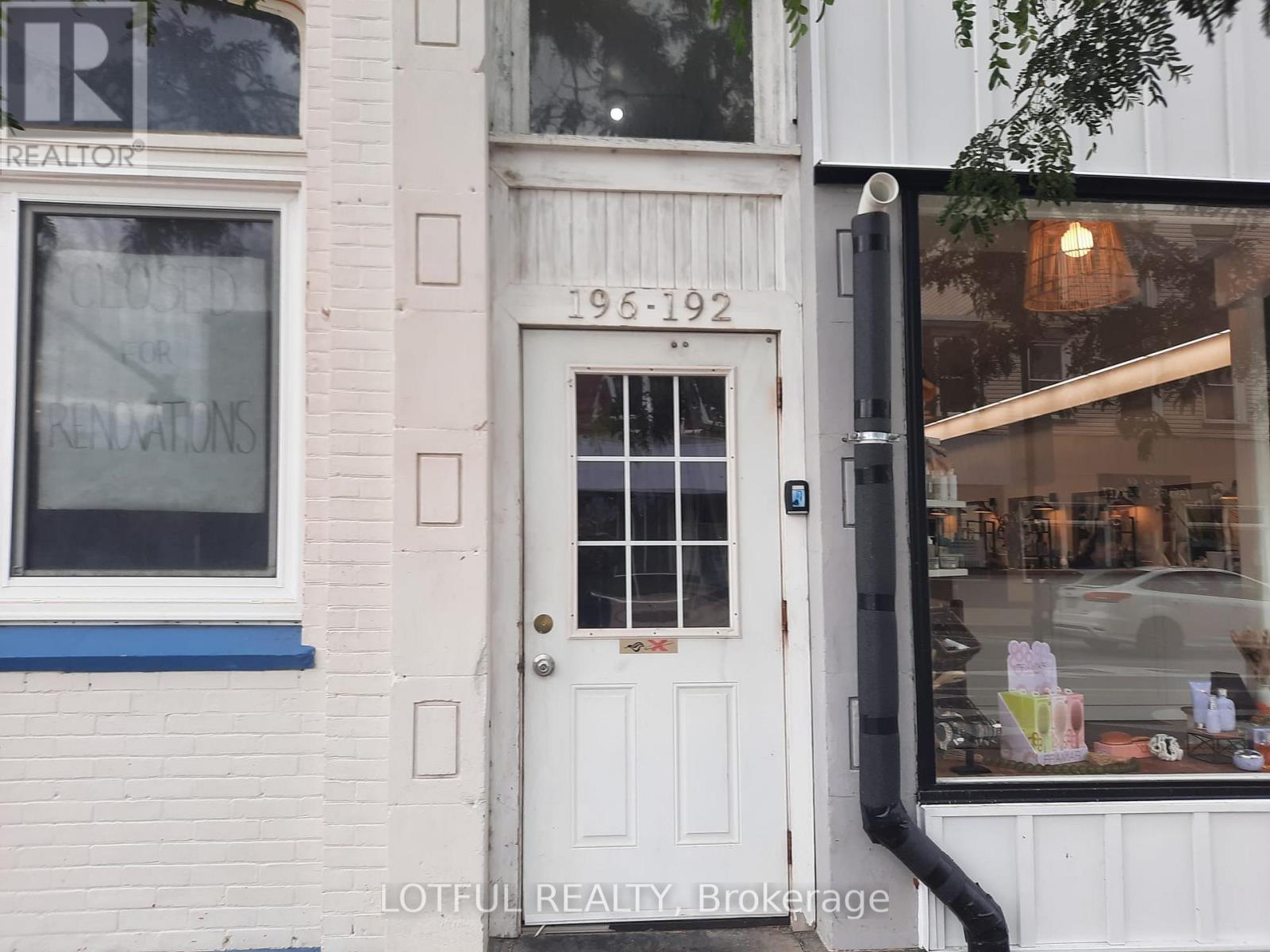 301 - 192 King Street W, Prescott, Ontario  K0E 1T0 - Photo 1 - X12471791