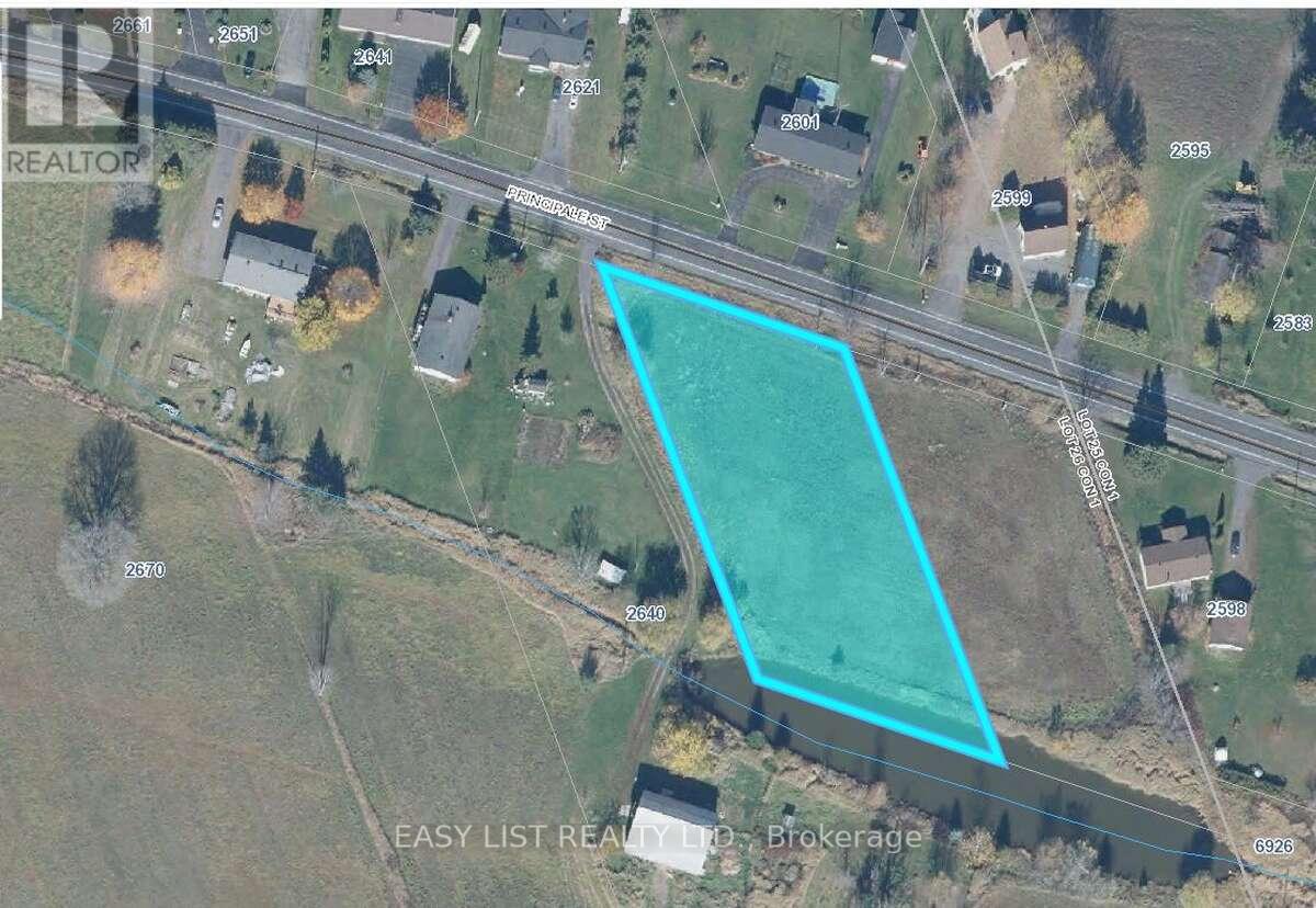 Lot 26 Principale Street, Alfred And Plantagenet, Ontario  K0A 3K0 - Photo 3 - X12476806