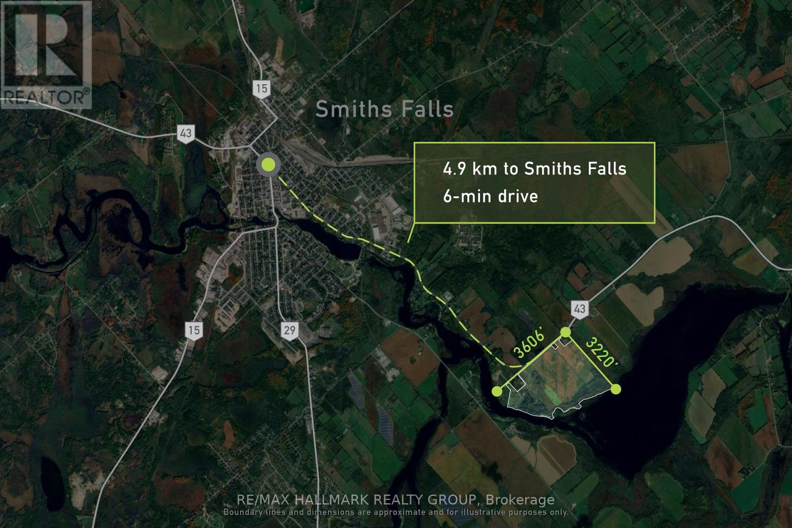 00 Hwy 43 Highway, Montague, Ontario  K7A 5B8 - Photo 6 - X12485610