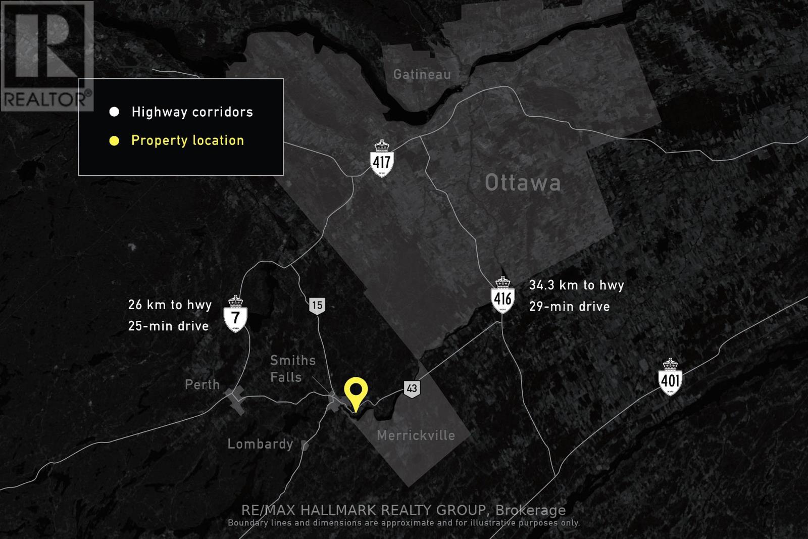 00 (A) Hwy 43 Highway, Montague, Ontario  K7A 5B8 - Photo 8 - X12485616