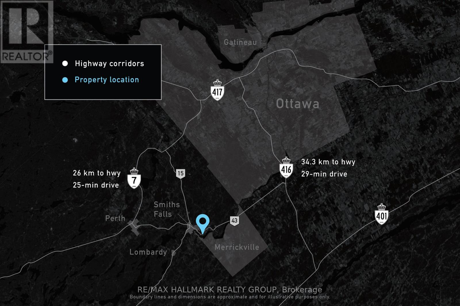 00 (B) Hwy 43 Highway, Montague, Ontario  K7A 5B8 - Photo 8 - X12485623