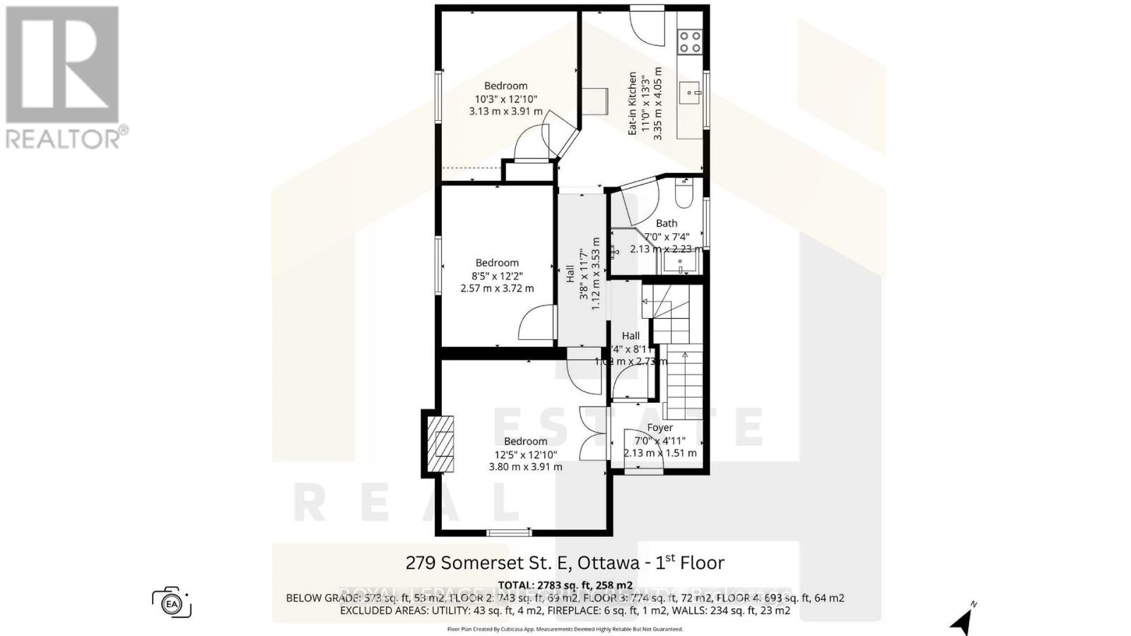 279 Somerset Street E, Ottawa, Ontario  K1N 6V7 - Photo 33 - X12486659