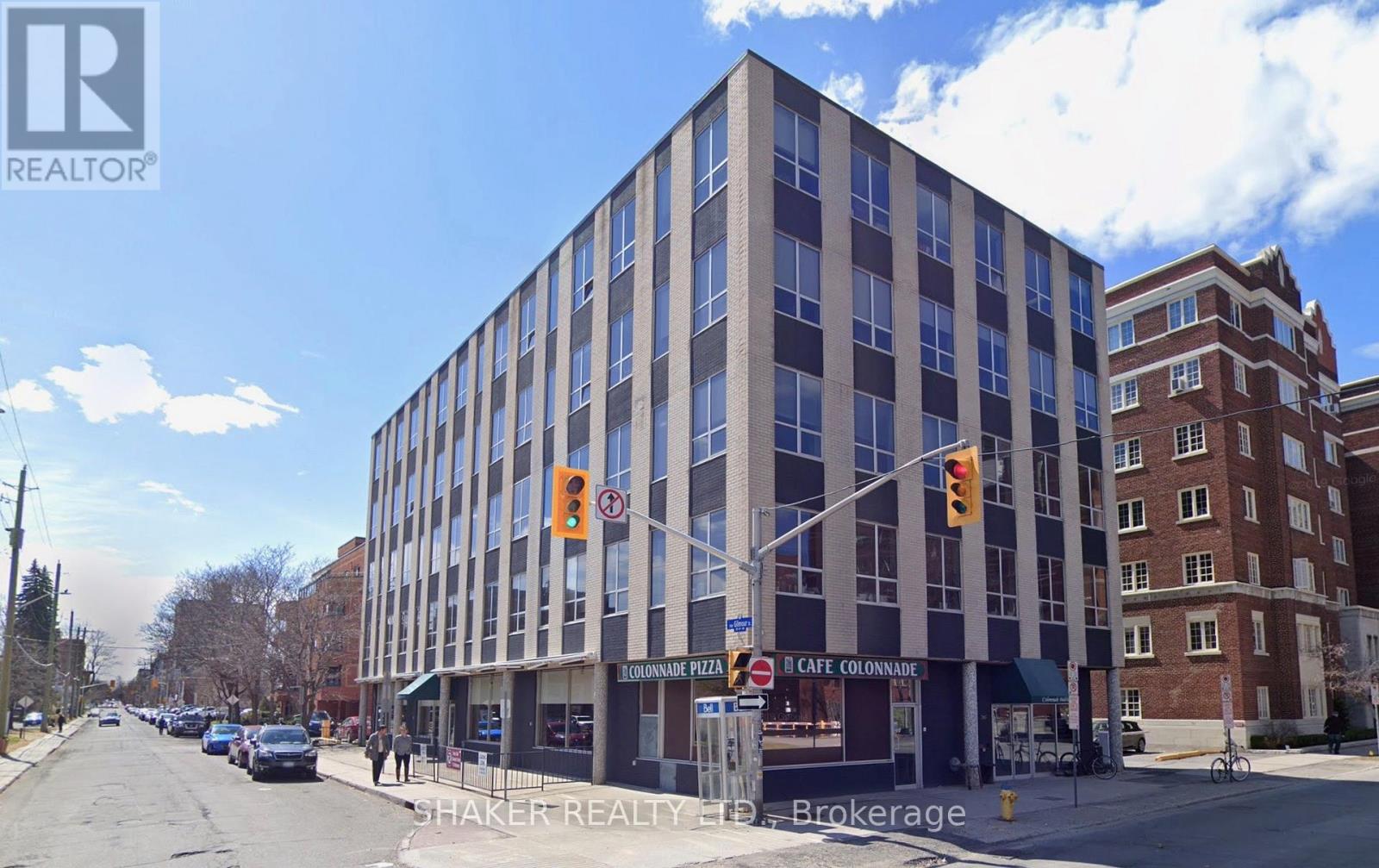401 - 280 Metcalfe Street, Ottawa, Ontario  K2P 1R6 - Photo 1 - X12505358