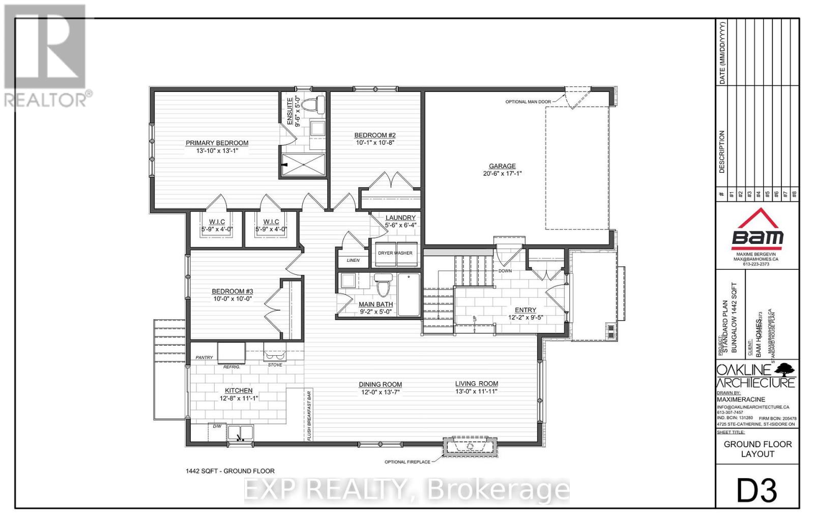 Lot 3 1 Finch Street, North Stormont, Ontario  K0C 1K0 - Photo 4 - X12527666