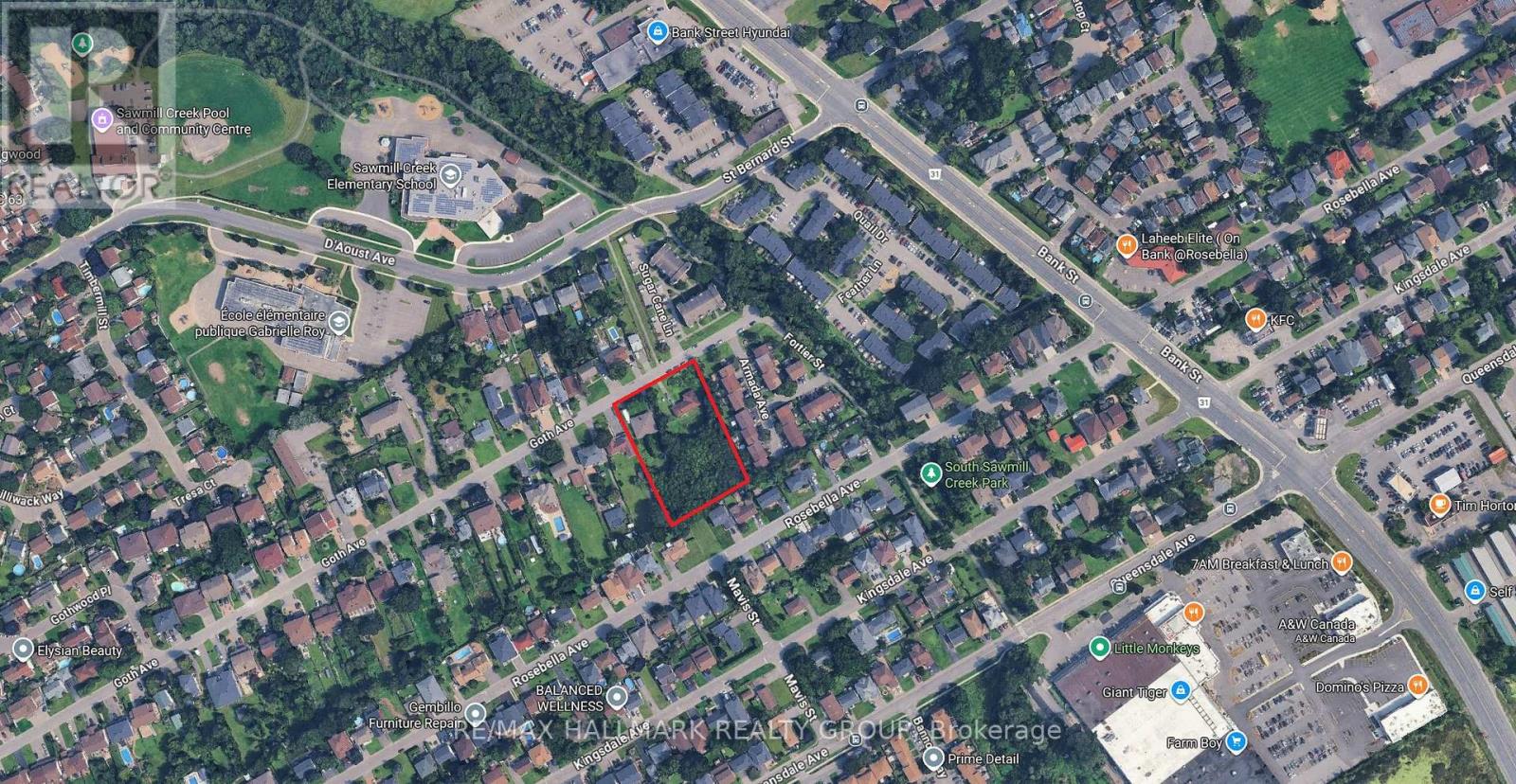 1570-1580 GOTH AVENUE, Ottawa, Ontario