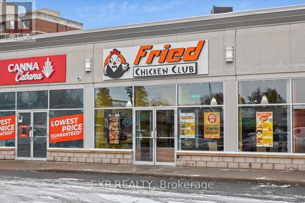 C002 - 1910 St Laurent Boulevard, Ottawa, Ontario  K1G 1A4 - Photo 2 - X12535828