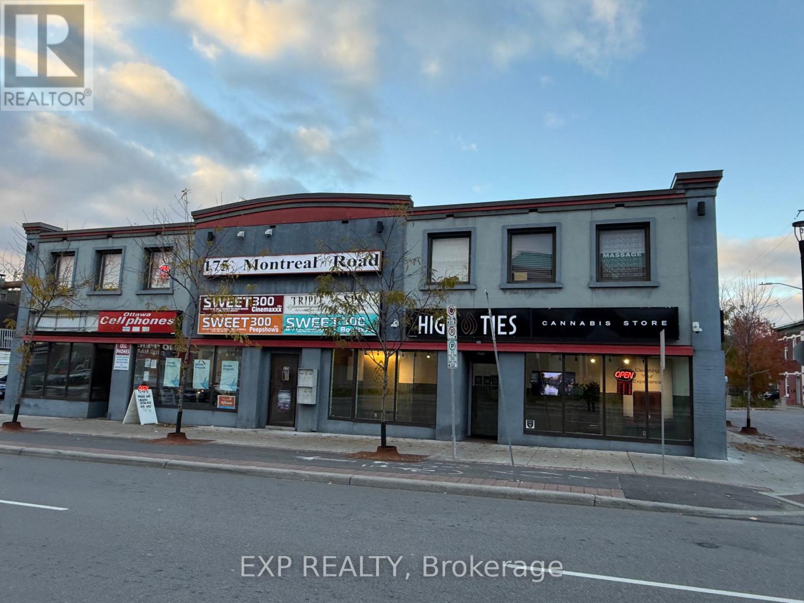 171-179 Montreal Road, Ottawa, Ontario  K1L 6E4 - Photo 1 - X12548500