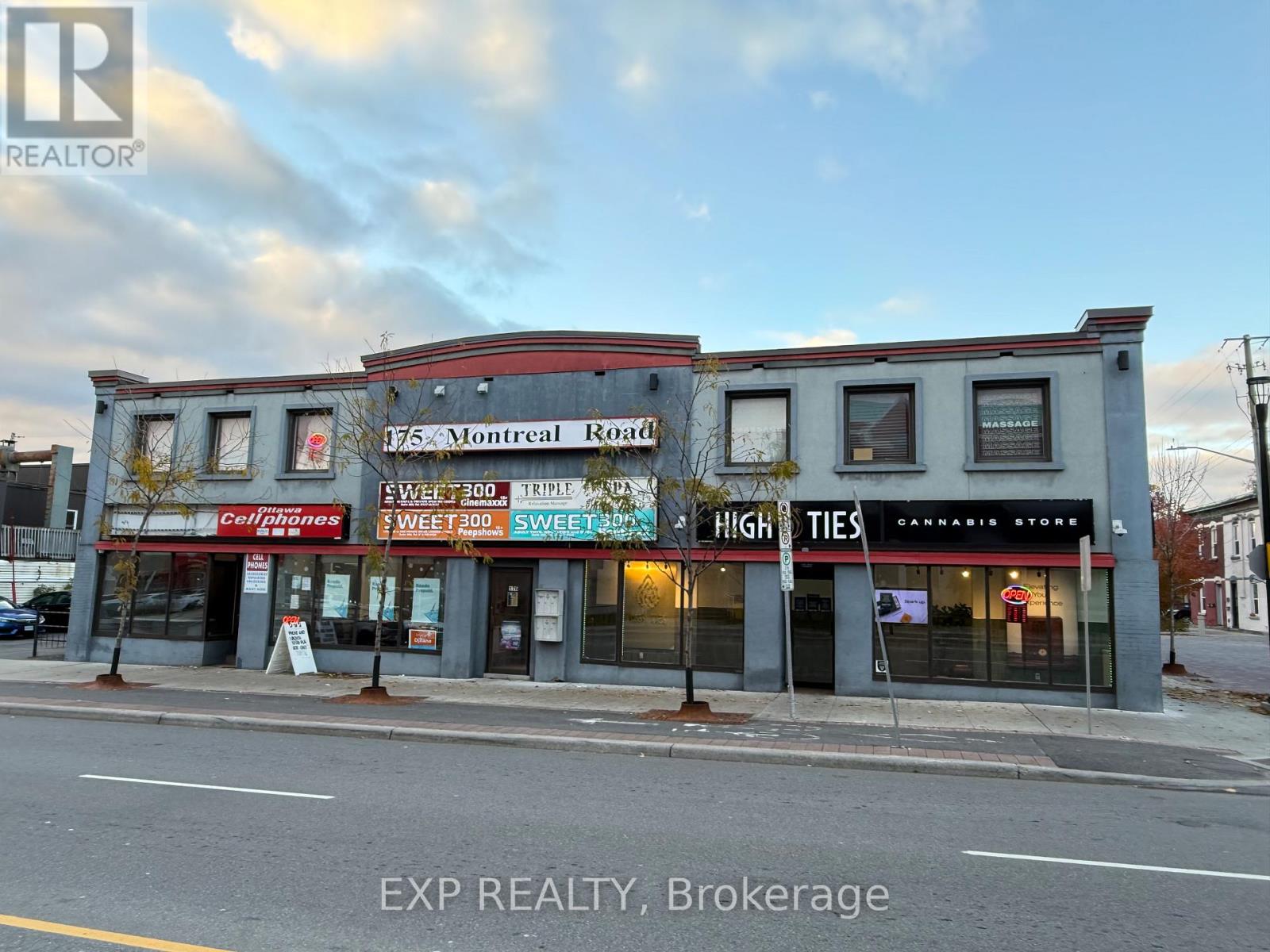 171-179 Montreal Road, Ottawa, Ontario  K1L 6E4 - Photo 2 - X12548500