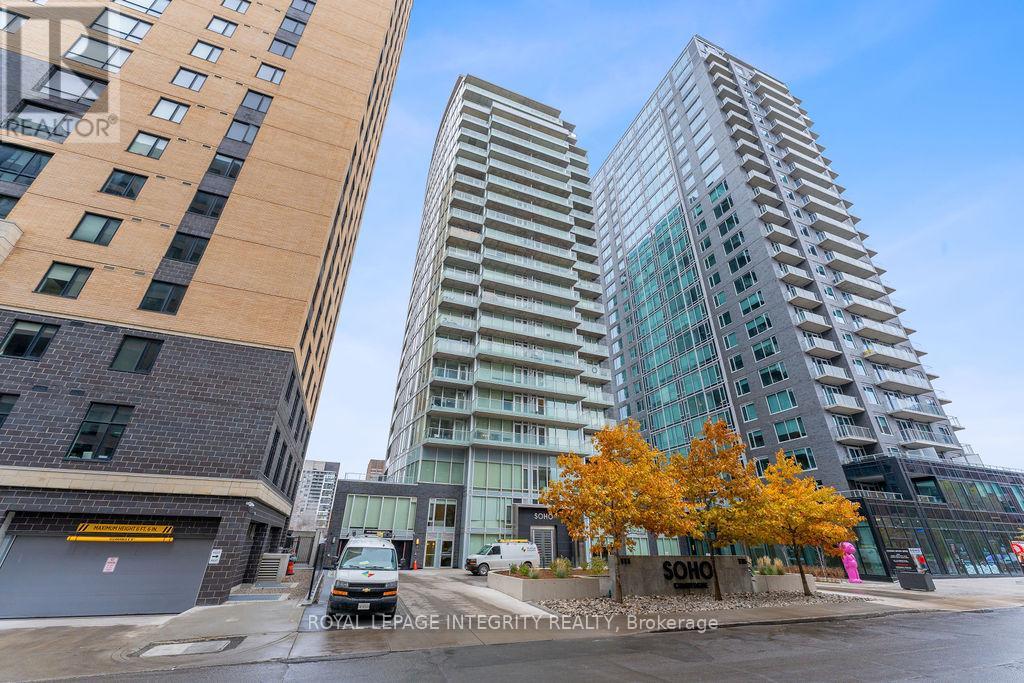 1908 - 111 CHAMPAGNE AVENUE S, Ottawa, Ontario
