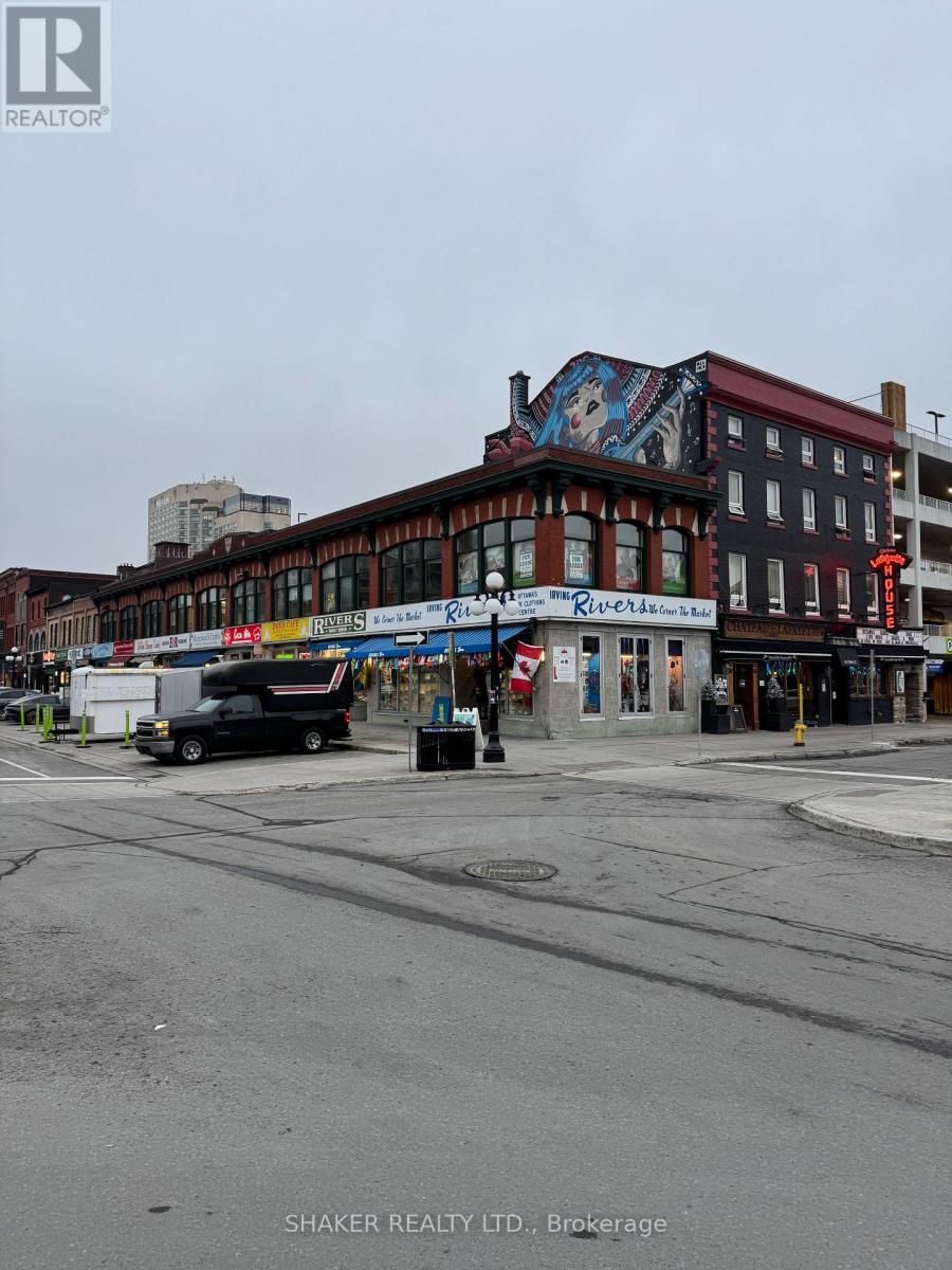 44 BYWARD MARKET SQUARE, Ottawa, Ontario