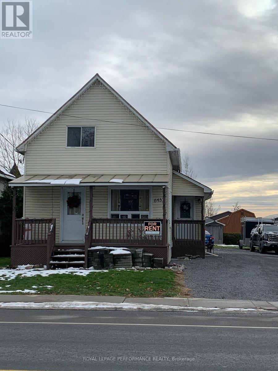 B - 645 St Isidore Street, Casselman, Ontario  K0A 1M0 - Photo 1 - X12579230