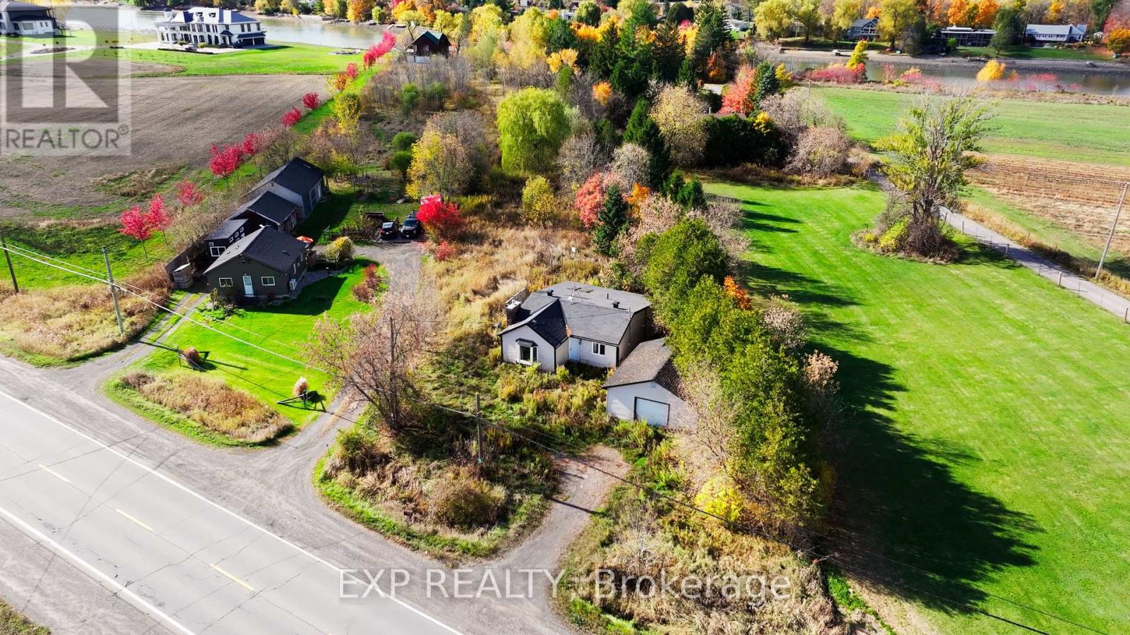458 RIVER ROAD, Ottawa, Ontario