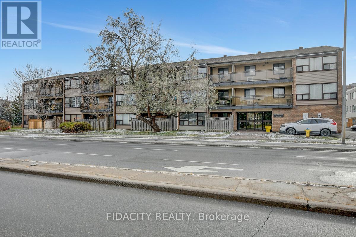 309 - 1490 HERON ROAD, Ottawa, Ontario