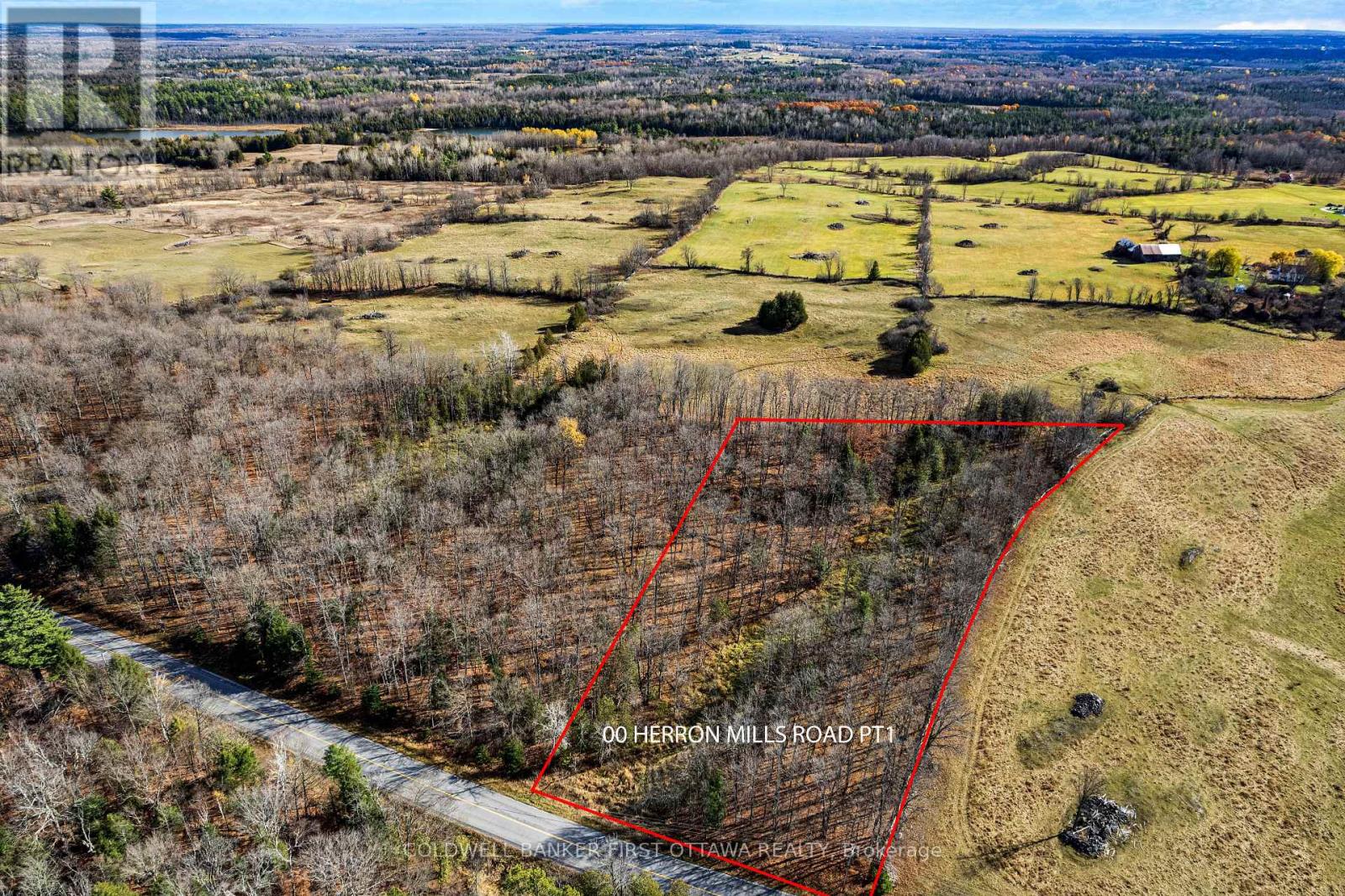 Pt 1-00 Herron Mills Road, Lanark Highlands, Ontario  K0G 1K0 - Photo 2 - X12589340