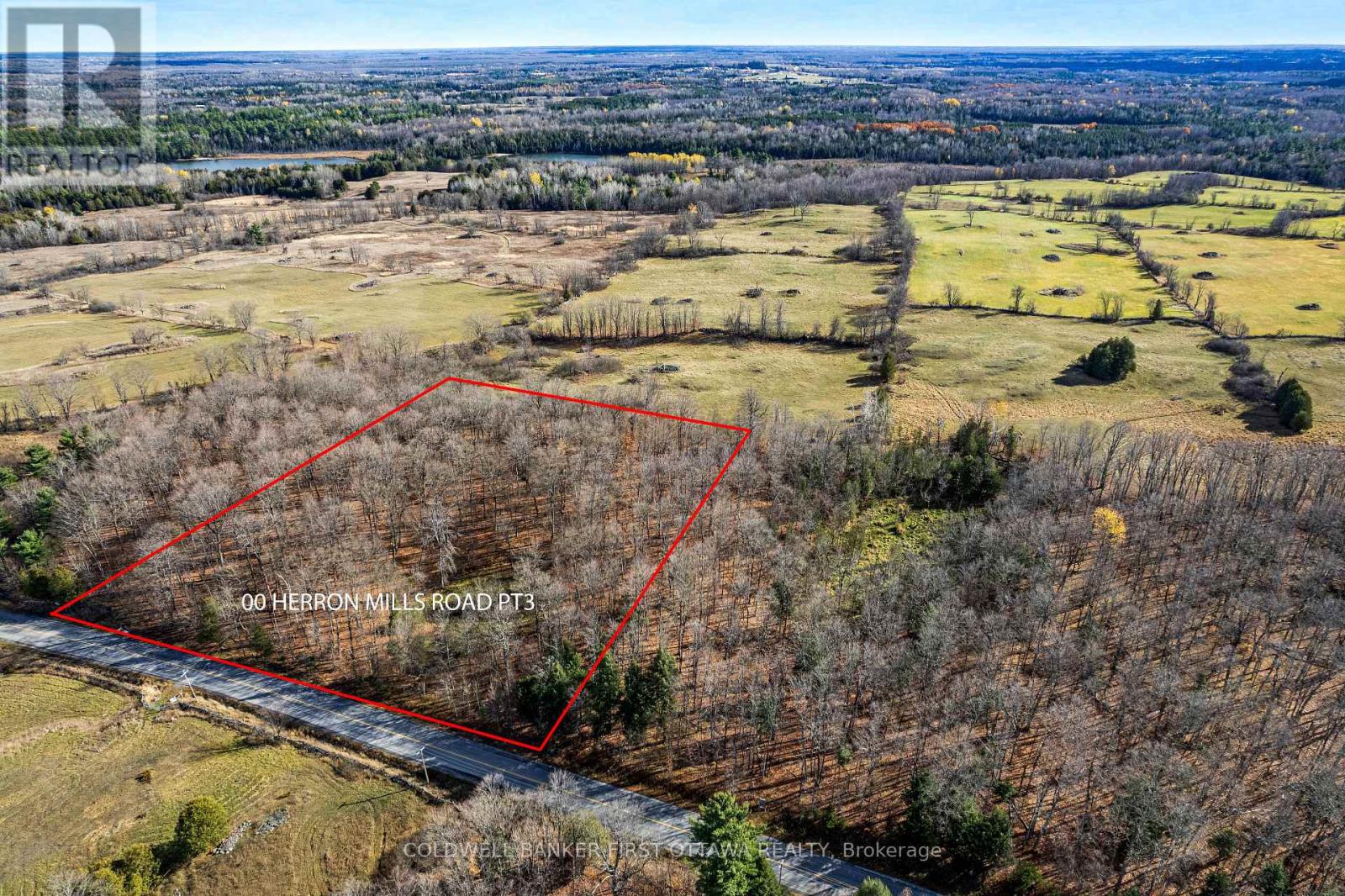 Pt 3-00 Herron Mills Road, Lanark Highlands, Ontario  K0G 1K0 - Photo 2 - X12589398