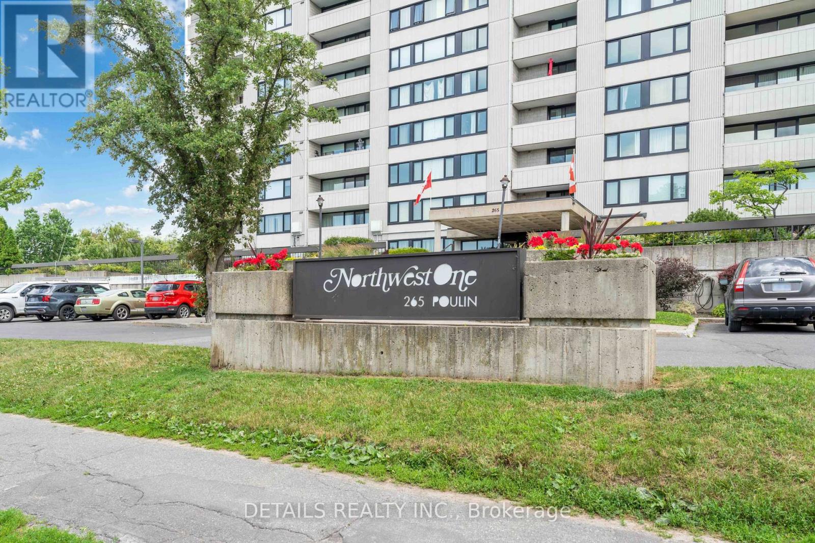 1910 - 265 Poulin Avenue, Ottawa, Ontario  K2B 7Y8 - Photo 1 - X12591132