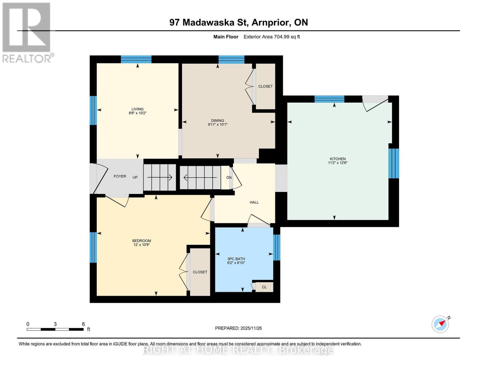 97 Madawaska Street, Arnprior, Ontario  K7S 1S2 - Photo 26 - X12591896